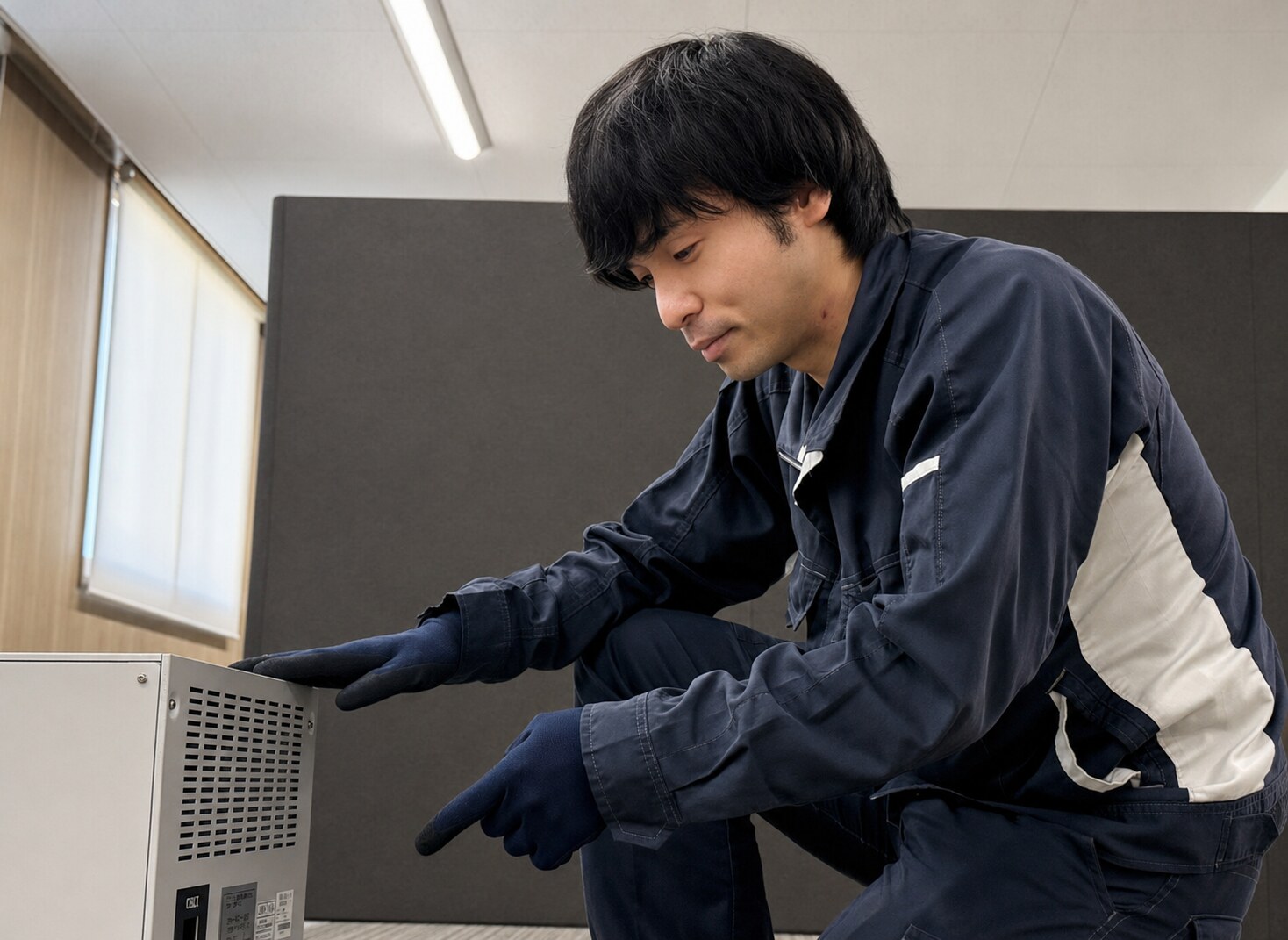 第2技術部 技術3課で働く社員