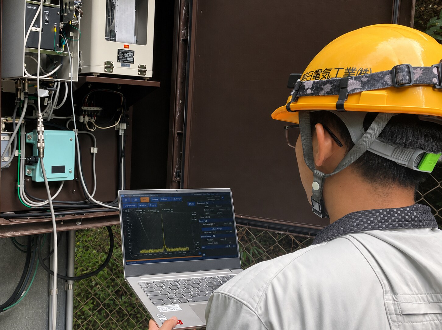 第2技術部 技術1課で働く社員