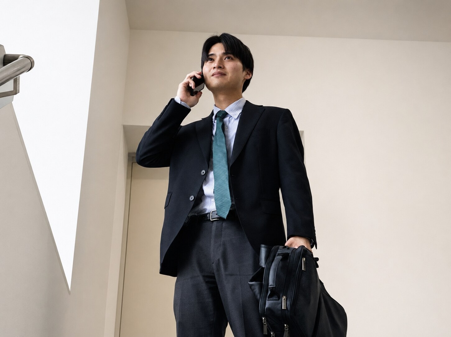 営業部 自治体グループで働く社員