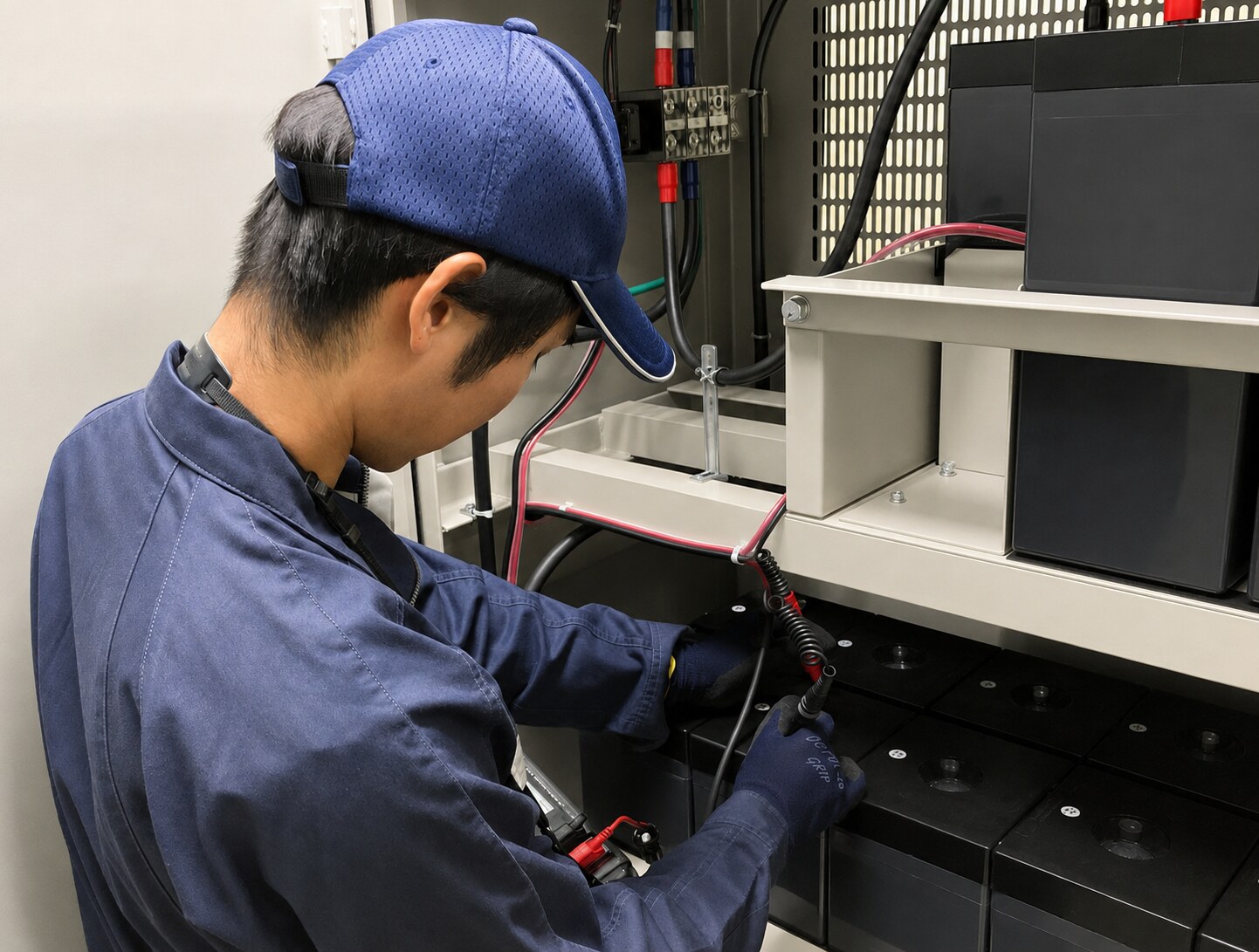 第2技術部 技術1課で働く社員
